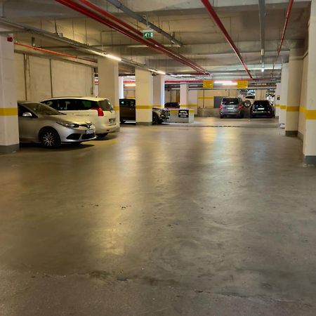 alshaamil Istanbul Daire Dış mekan fotoğraf
