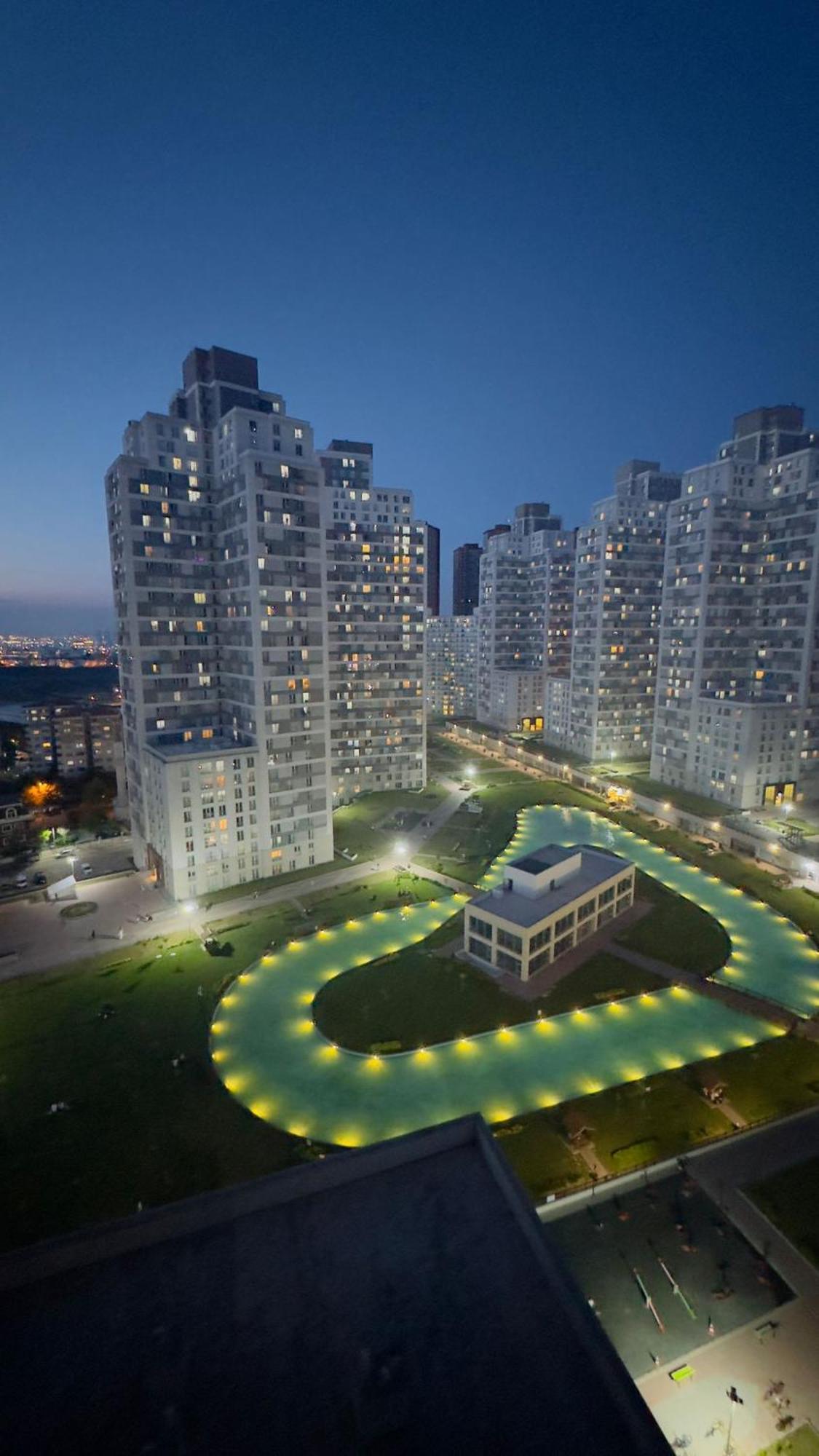 alshaamil Istanbul Daire Dış mekan fotoğraf
