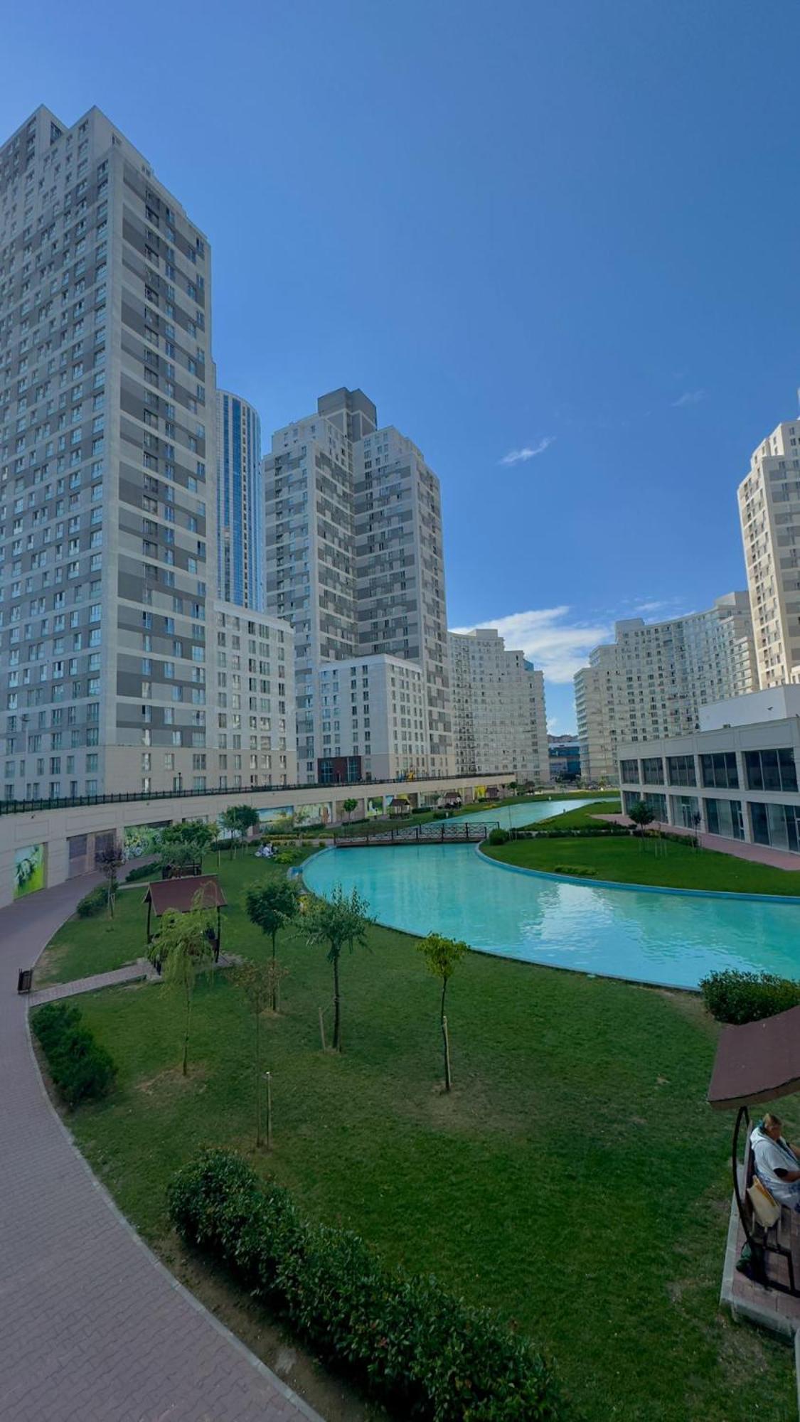alshaamil Istanbul Daire Dış mekan fotoğraf
