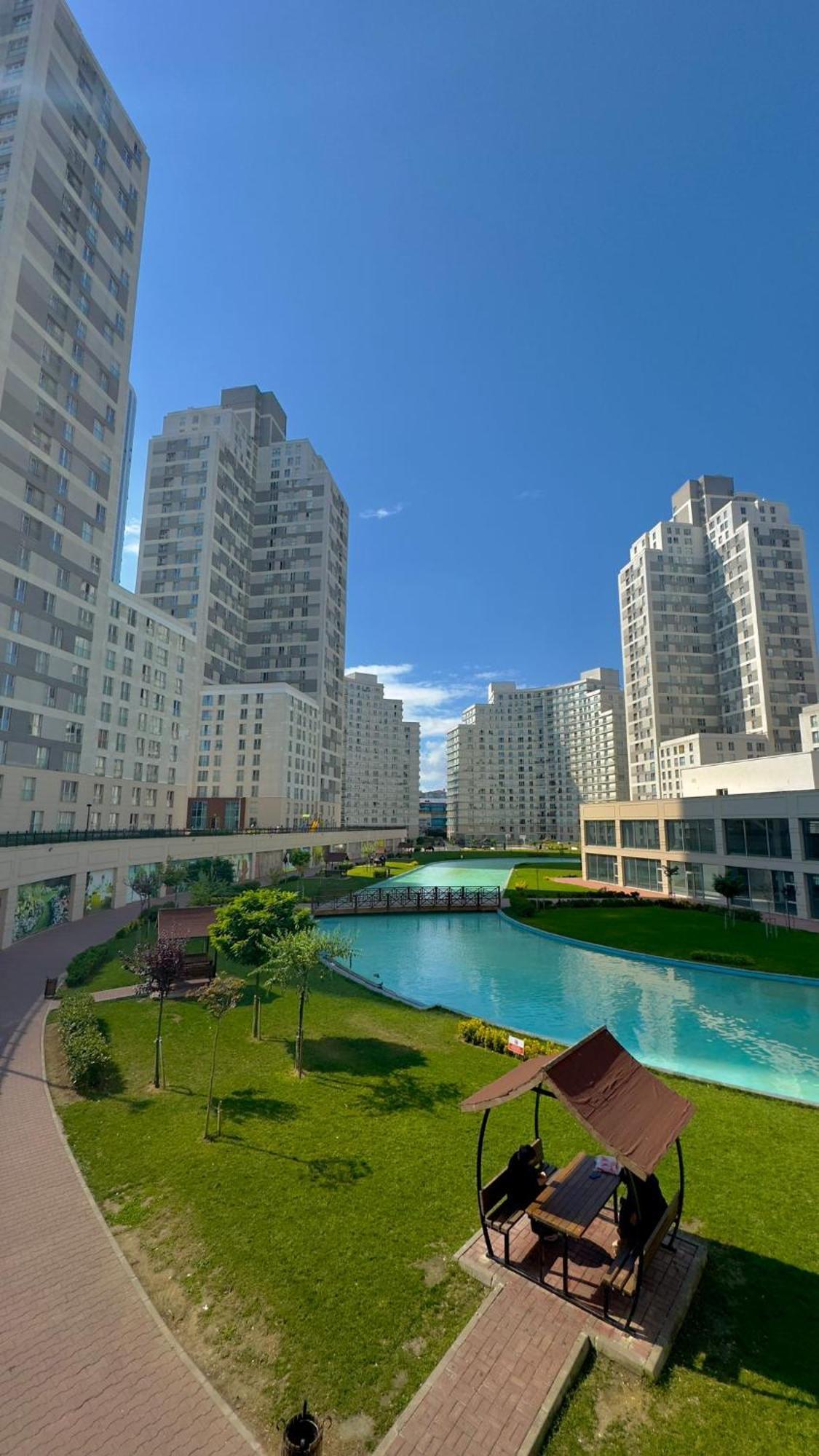 alshaamil Istanbul Daire Dış mekan fotoğraf