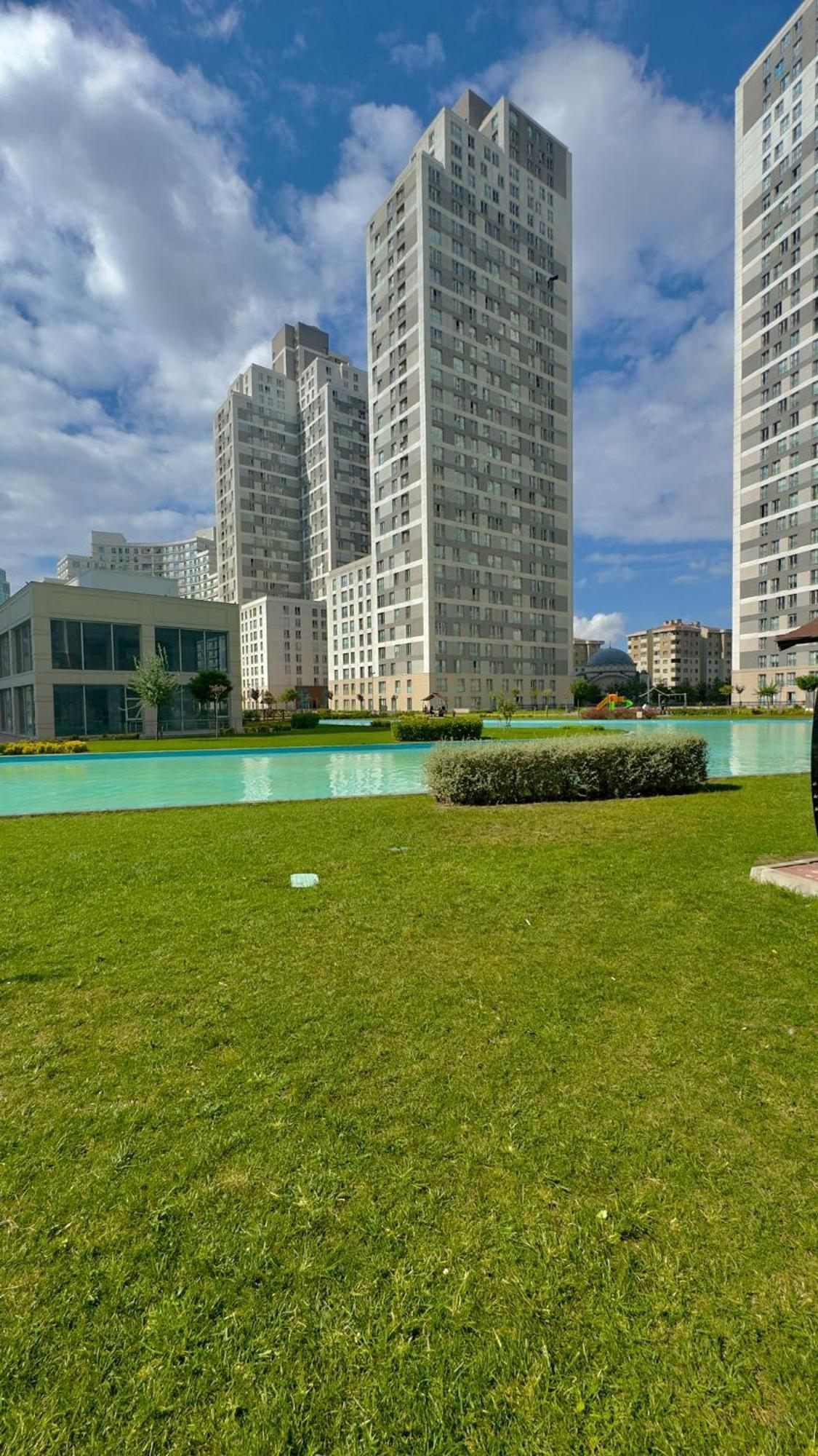 alshaamil Istanbul Daire Dış mekan fotoğraf