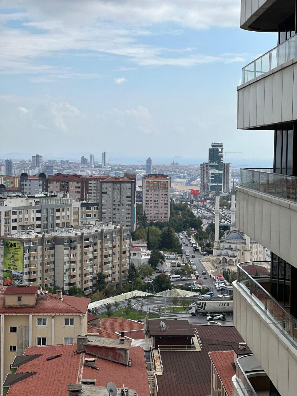 alshaamil Istanbul Daire Dış mekan fotoğraf