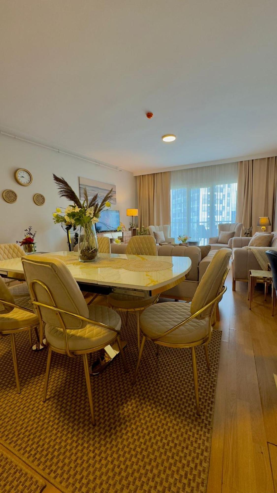 alshaamil Istanbul Daire Dış mekan fotoğraf