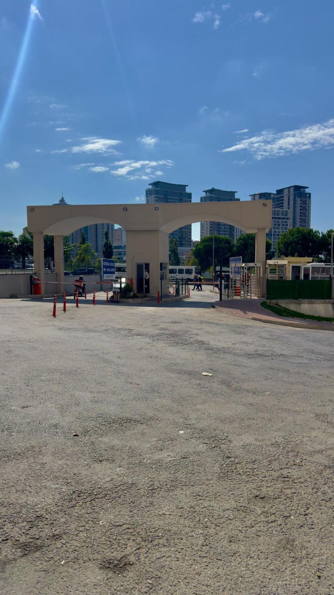 alshaamil Istanbul Daire Dış mekan fotoğraf
