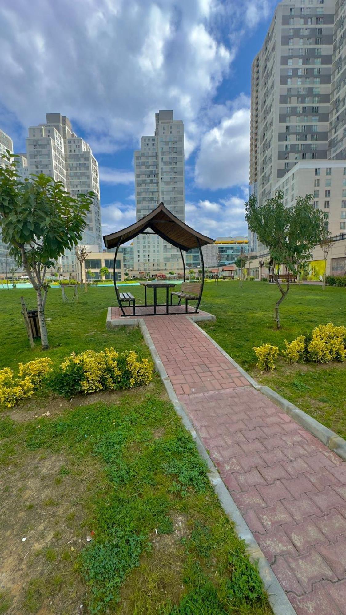 alshaamil Istanbul Daire Dış mekan fotoğraf