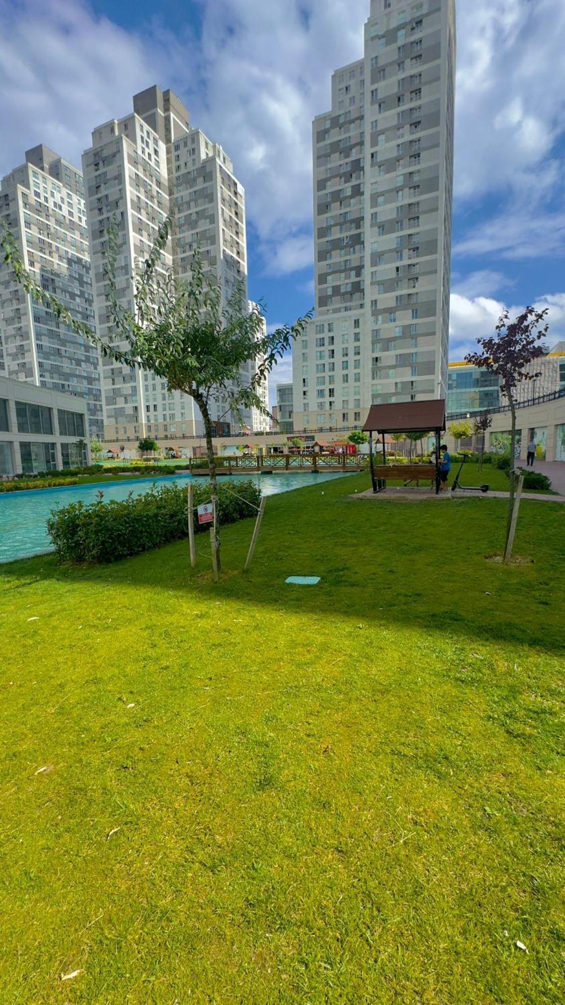 alshaamil Istanbul Daire Dış mekan fotoğraf
