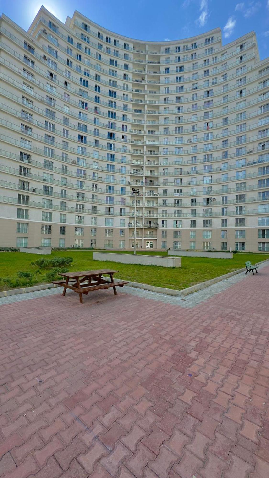 alshaamil Istanbul Daire Dış mekan fotoğraf