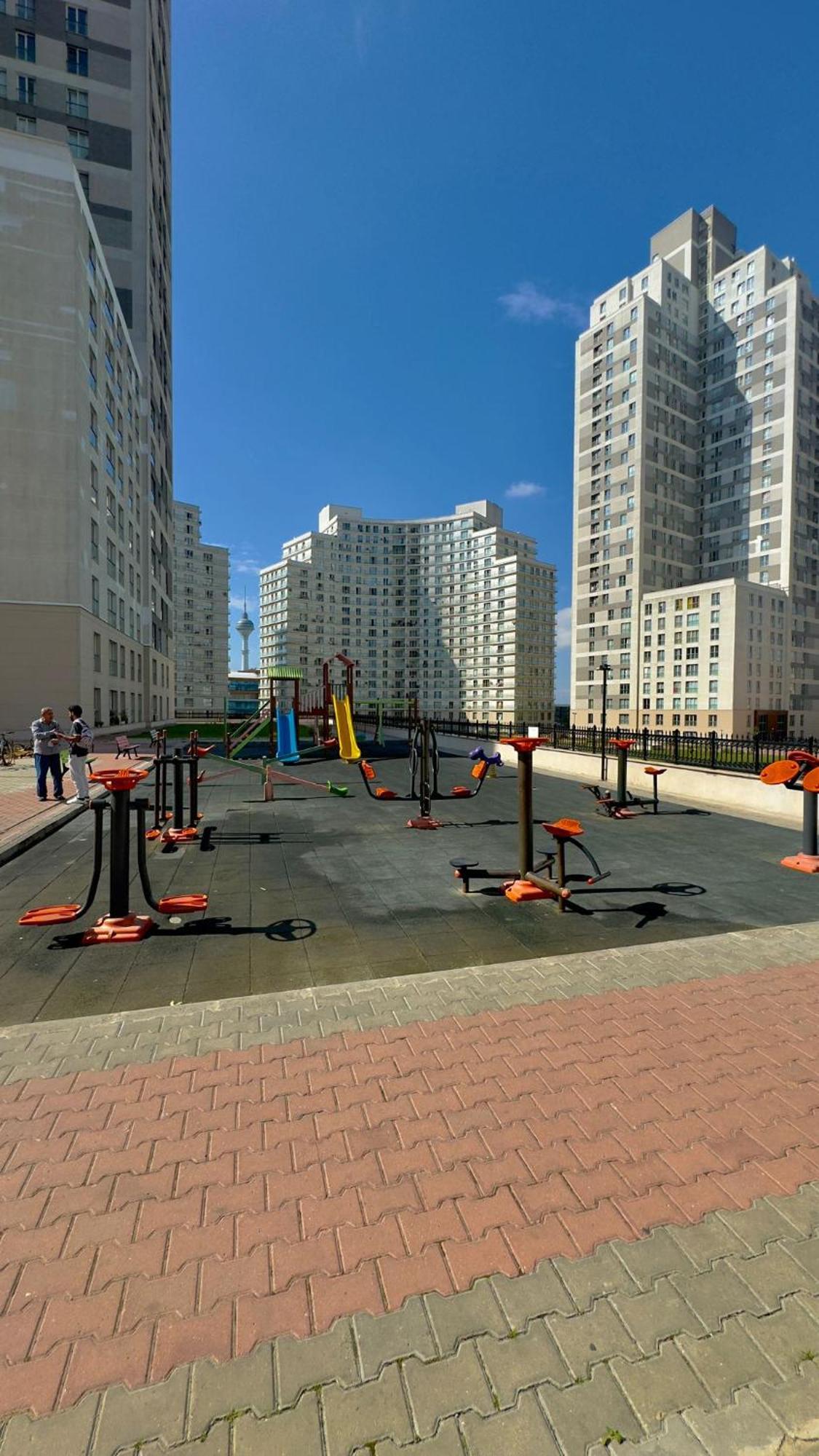 alshaamil Istanbul Daire Dış mekan fotoğraf