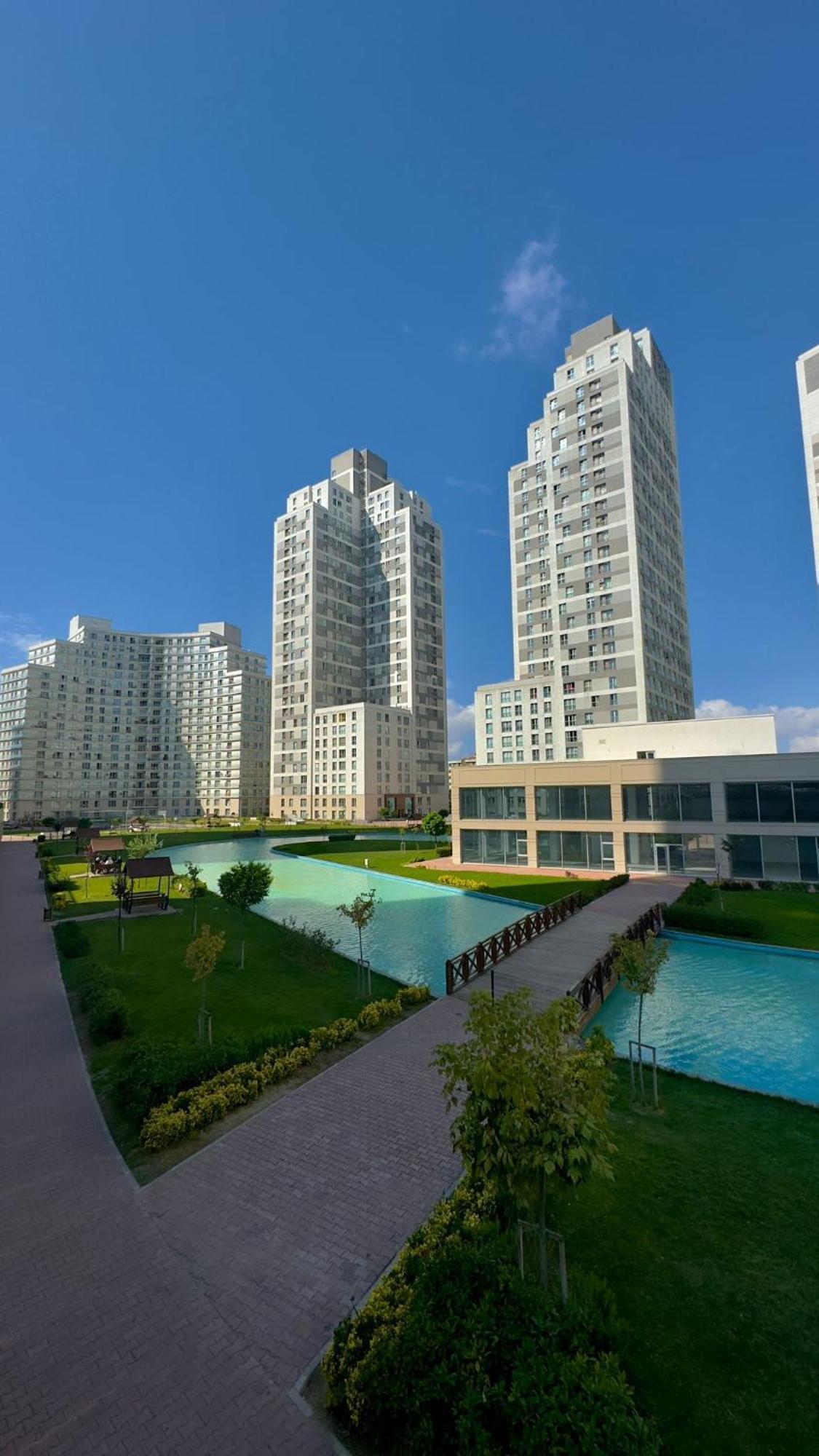 alshaamil Istanbul Daire Dış mekan fotoğraf