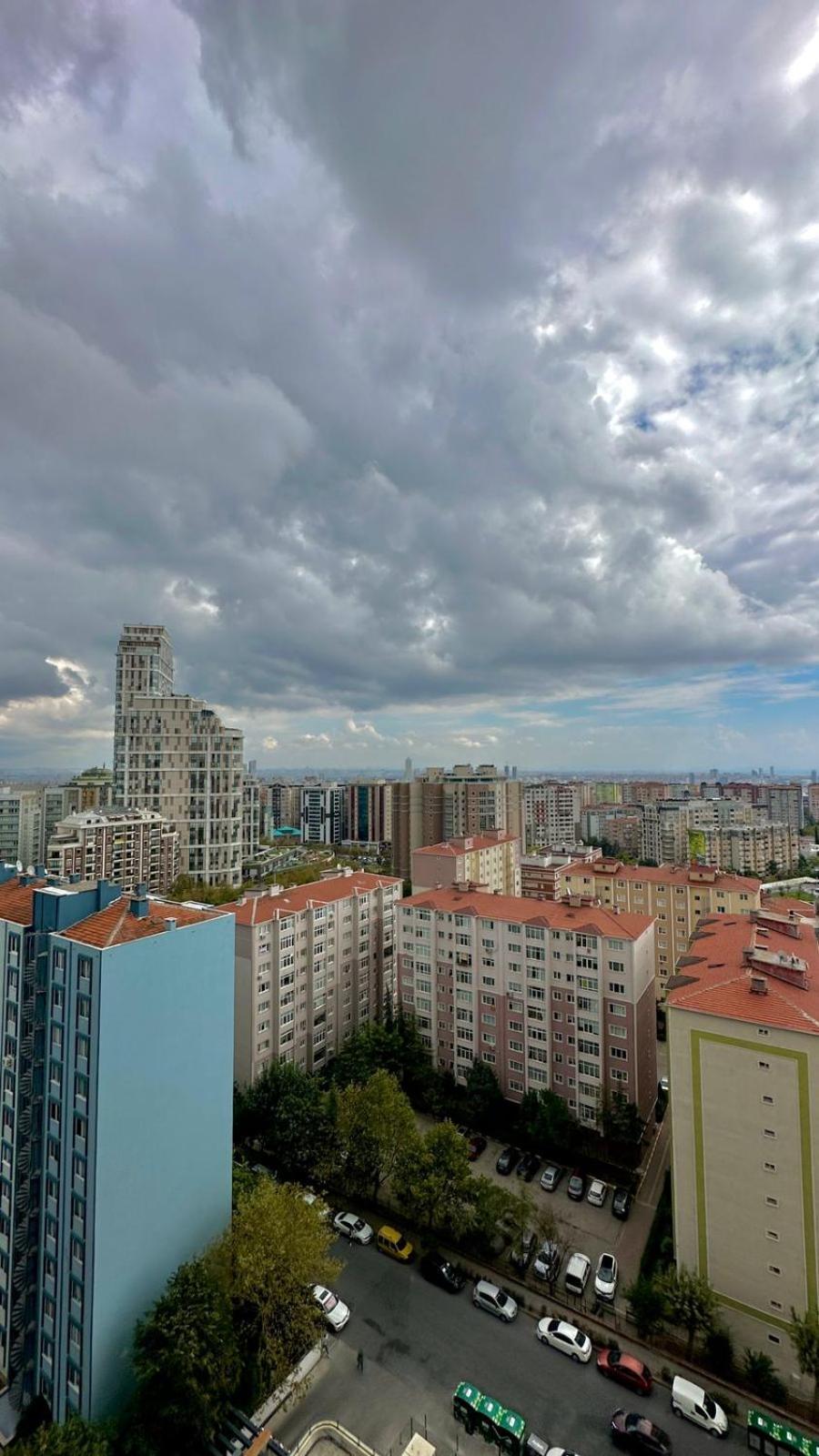 alshaamil Istanbul Daire Dış mekan fotoğraf