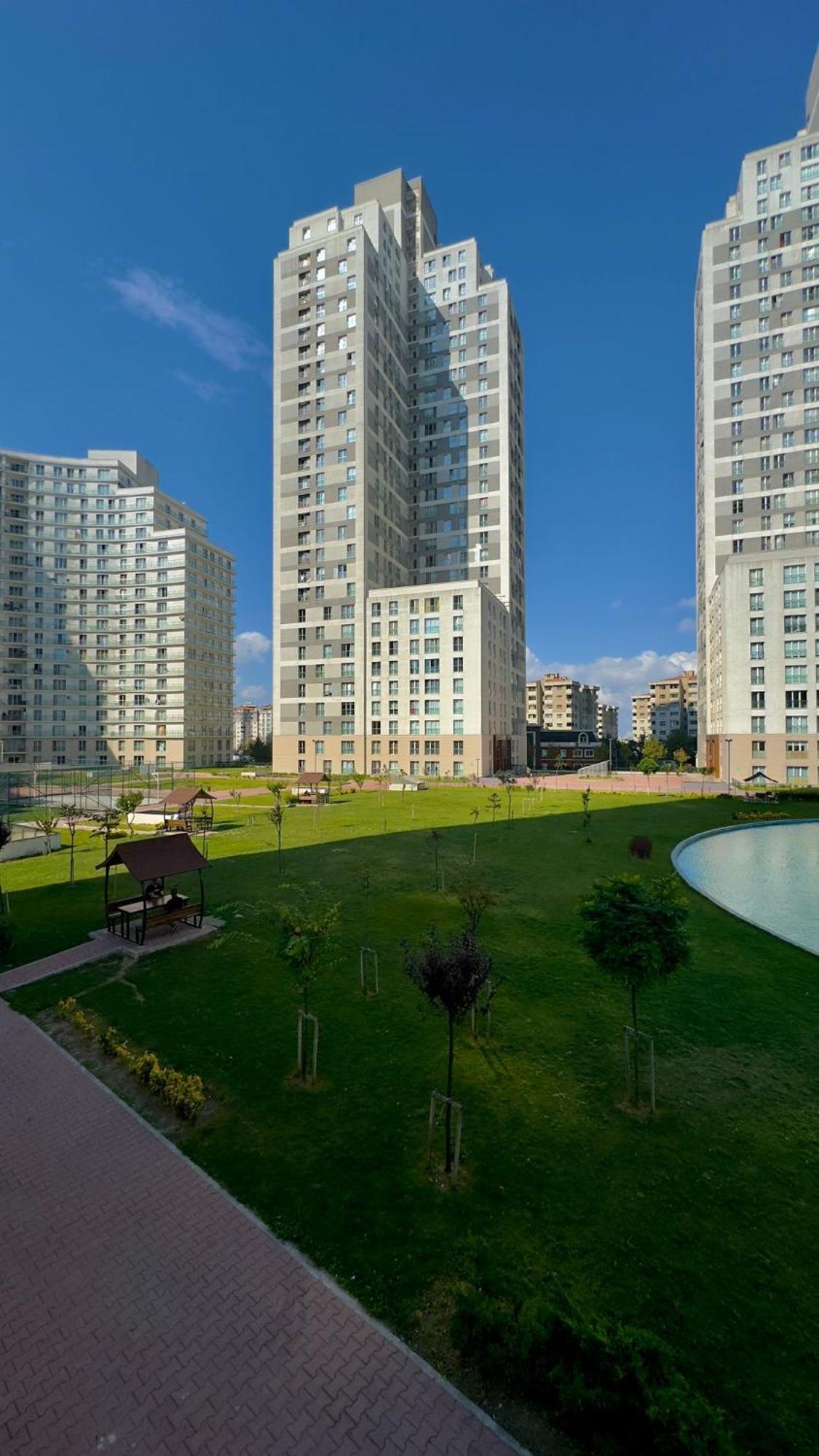 alshaamil Istanbul Daire Dış mekan fotoğraf