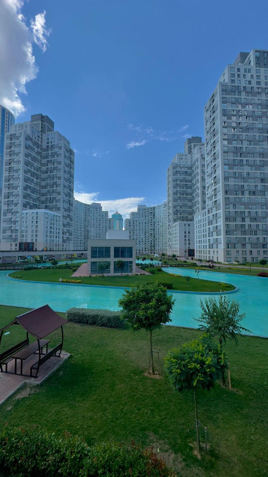alshaamil Istanbul Daire Dış mekan fotoğraf