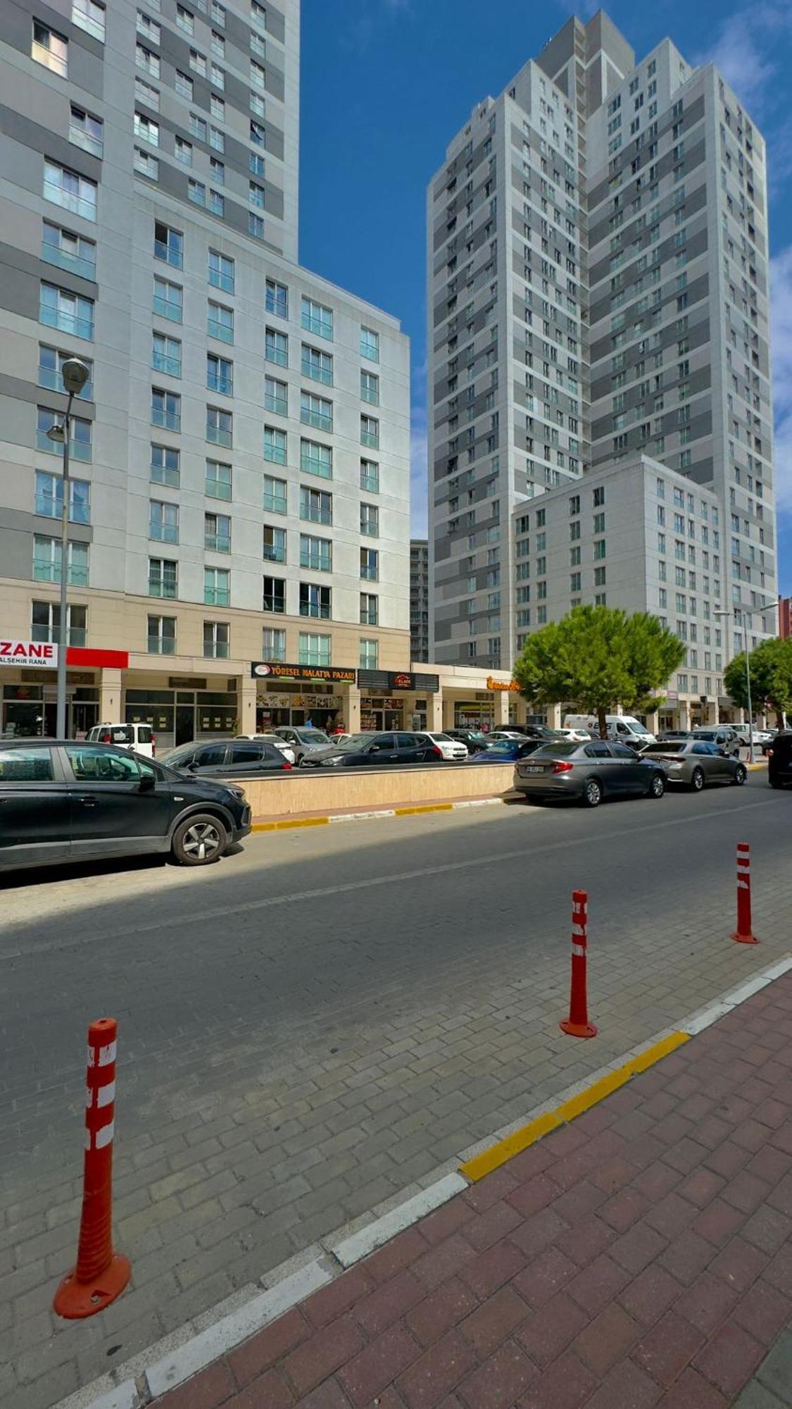 alshaamil Istanbul Daire Dış mekan fotoğraf