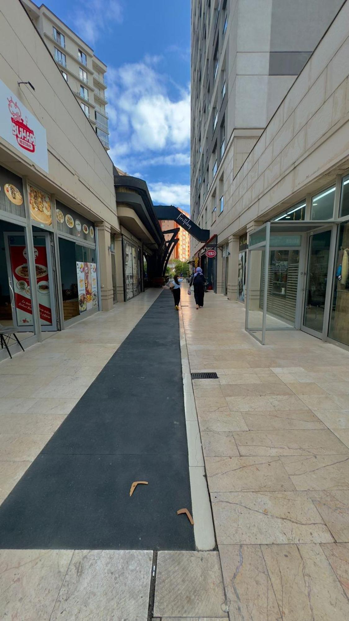 alshaamil Istanbul Daire Dış mekan fotoğraf