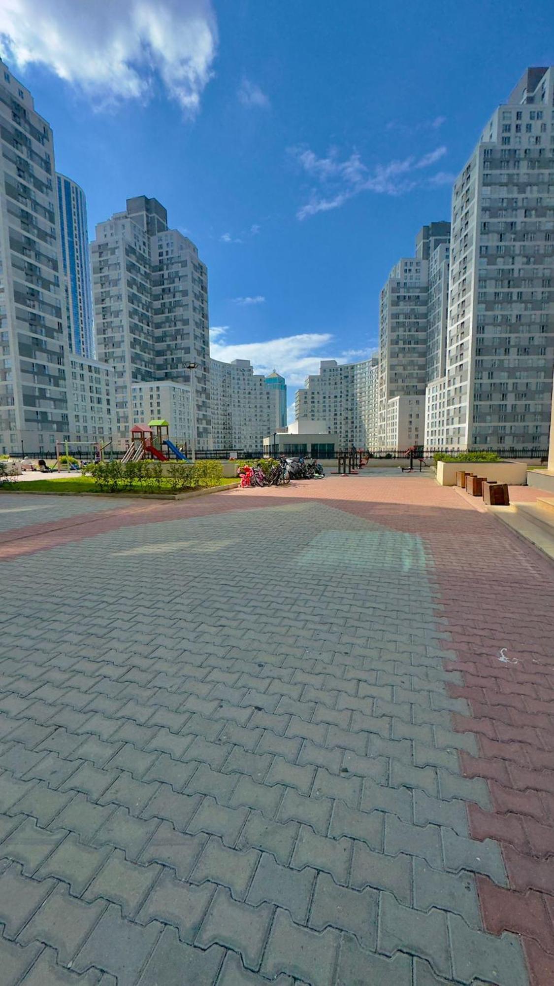 alshaamil Istanbul Daire Dış mekan fotoğraf