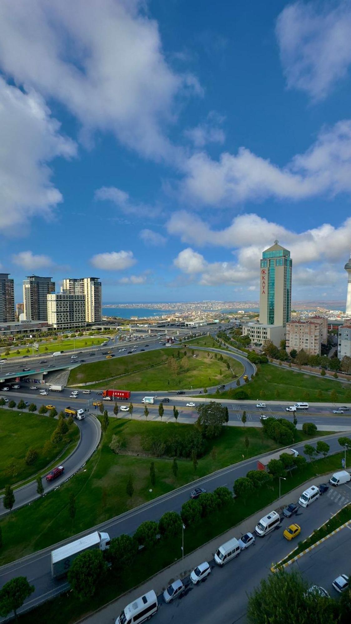 alshaamil Istanbul Daire Dış mekan fotoğraf