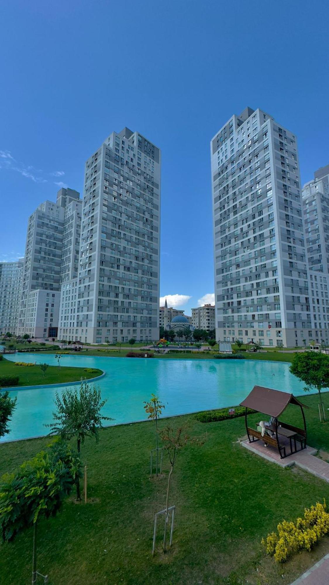 alshaamil Istanbul Daire Dış mekan fotoğraf