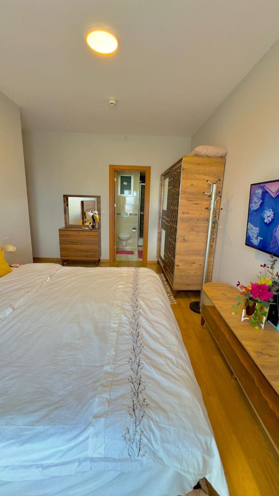 alshaamil Istanbul Daire Dış mekan fotoğraf