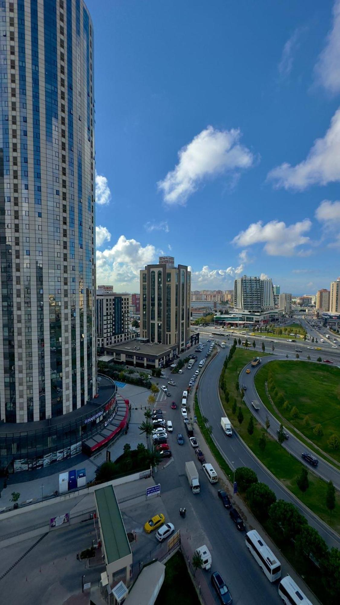 alshaamil Istanbul Daire Dış mekan fotoğraf