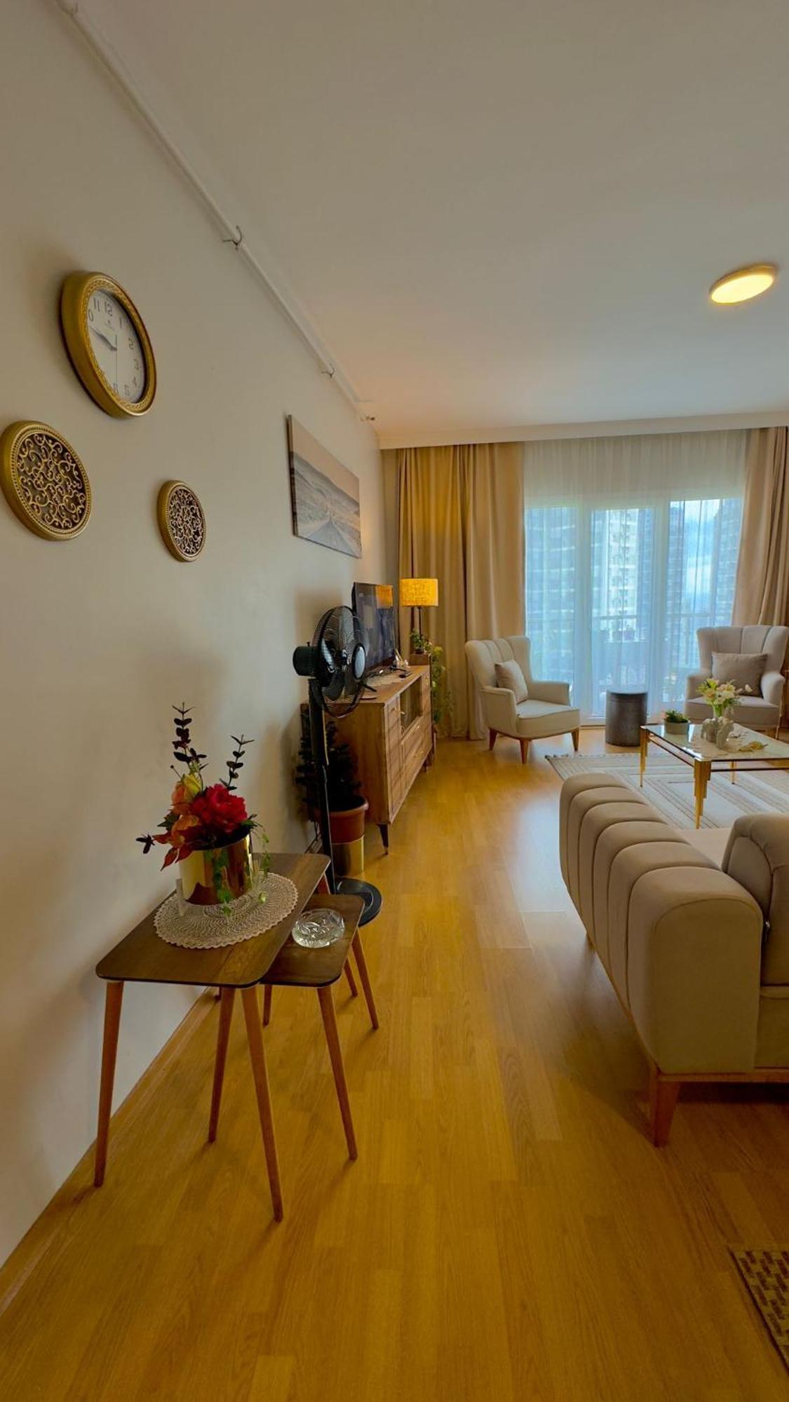 alshaamil Istanbul Daire Dış mekan fotoğraf