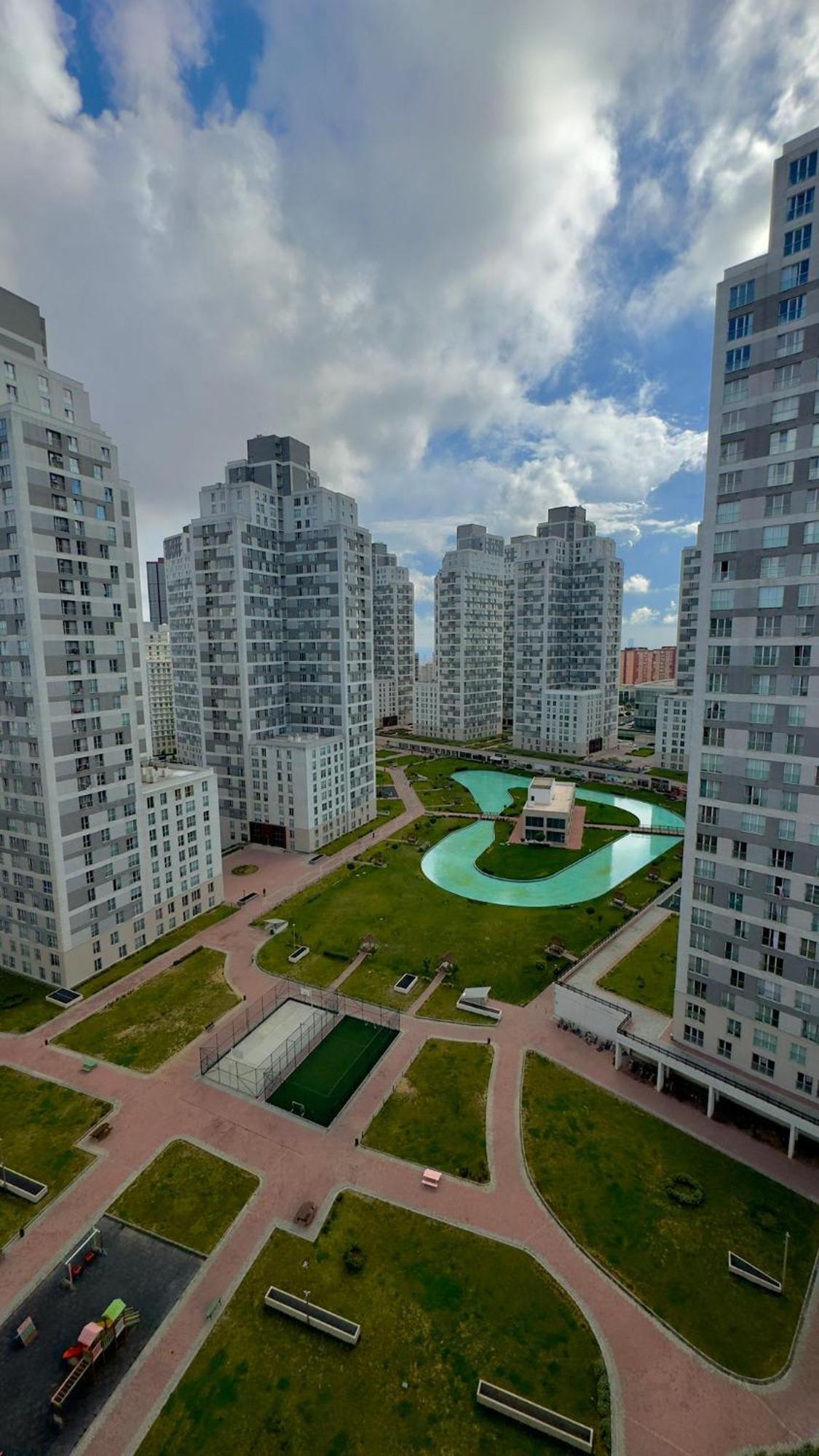 alshaamil Istanbul Daire Dış mekan fotoğraf