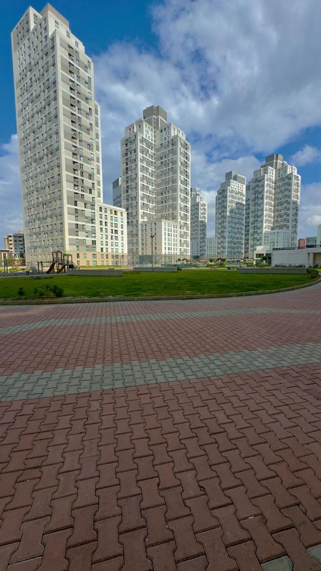 alshaamil Istanbul Daire Dış mekan fotoğraf